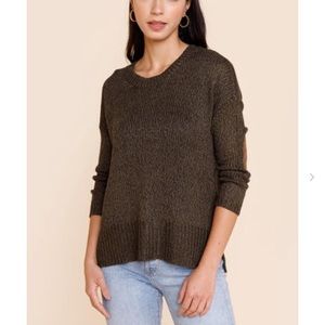 Francescas v neck sweater